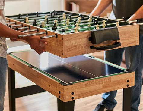 The Best Game Table .